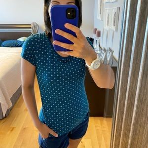 EUC Luxe touch beautiful summer top